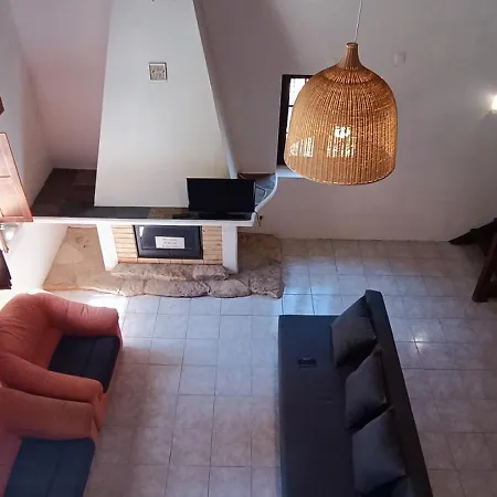 Nyaraló Cozy & Traditional Country House In Albufeira