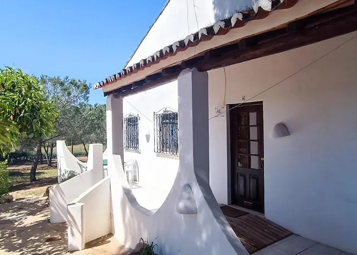 Quinta Do Lagar - 10 펜션 알부페이라