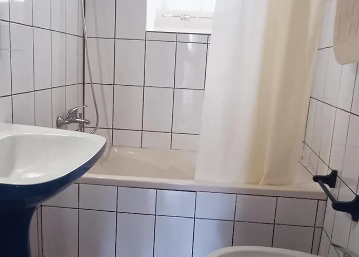 펜션 Quinta Do Lagar - 10 알부페이라