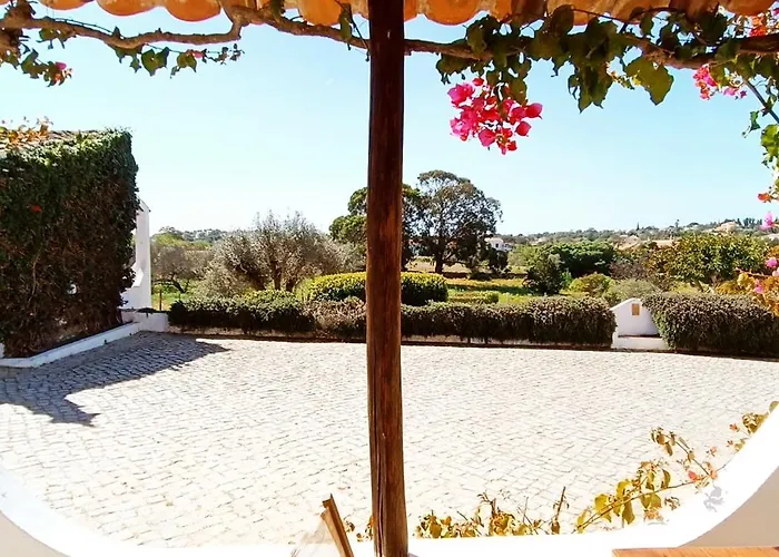 펜션 Quinta Do Lagar - 10 알부페이라